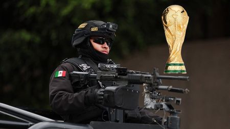 Prima reacție a președintei din Mexic după ce uciderea lui El Mencho a aruncat în aer inclusiv organizarea Cupei Mondiale