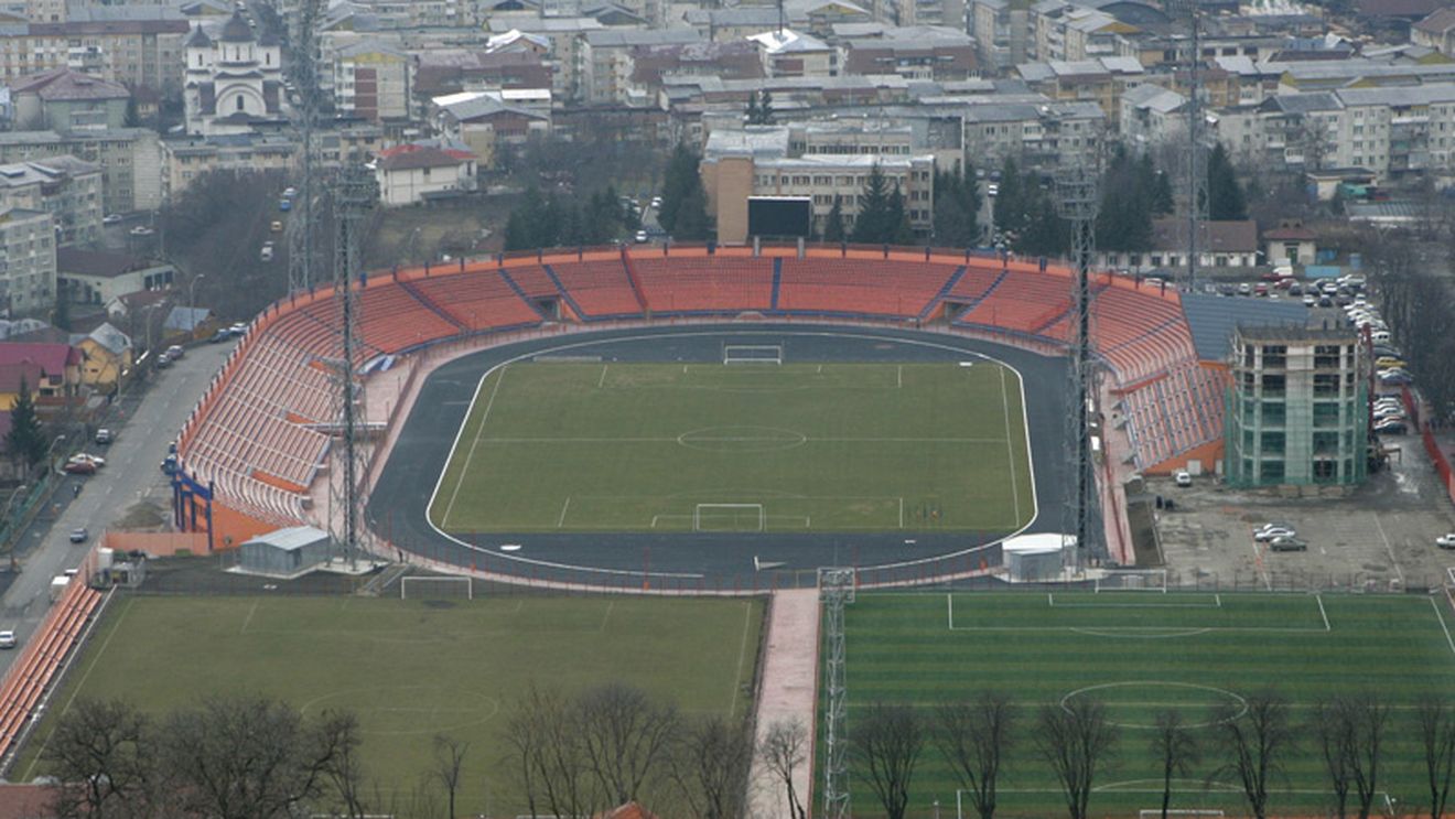 Piatra Neamț vrea să găzduiască partida România-Albania: **"Putem organiza un asemenea meci"