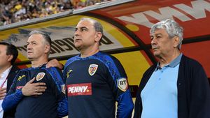 Secundul lui Nicolo Napoli și un asistent de meserie vor conduce echipa națională