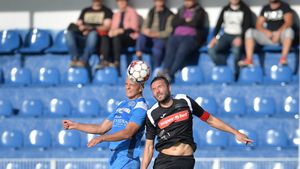 Poli Iași, în cădere liberă! Echipa lui Mihai Teja a pierdut surprinzător la Clinceni, scor 0-1, după o a doua repriză foarte slabă!
