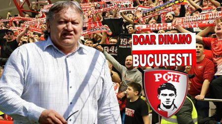 Scandalul continuă la Dinamo! Dănuț Lupu, interzis de fani în Ștefan cel Mare! Clubul a cerut tuturor secțiilor să-și cheme rudele și prietenii la meci | EXCLUSIV