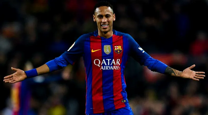 Transferul lui Neymar la Barcelona e iminent! Părțile sunt de acord, fotbalistul e ferm: 