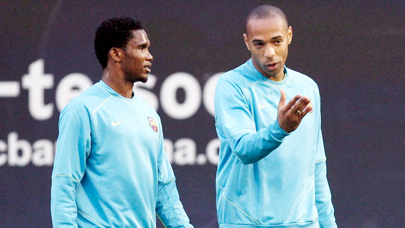 Infirmerie plină la Barcelona