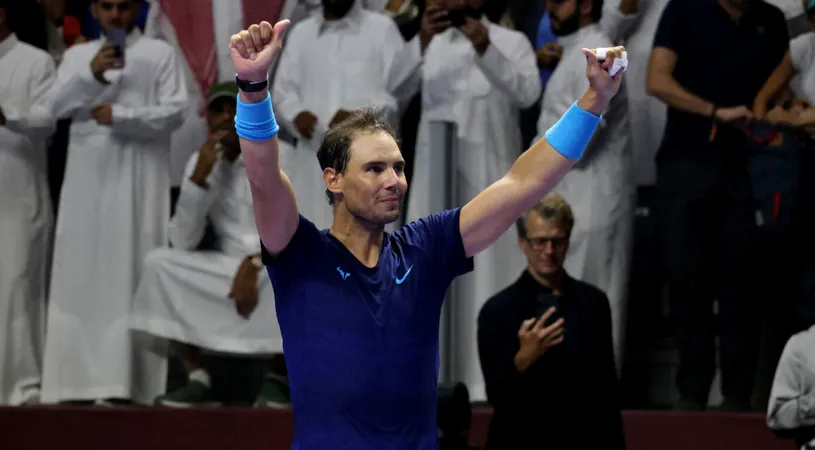 Rafa Nadal e pregătit să se retragă definitiv din tenis fără să mai joace pentru Spania la Cupa Davis! „Să facă el ce e mai bine pentru țara noastră”