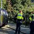La un pas de tragedie! Fotbalistul din Premier League s-a răsturnat cu mașina