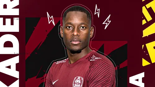 CFR Cluj a dat lovitura cu un nou transfer! Afacerea a fost oficializată târziu în noapte