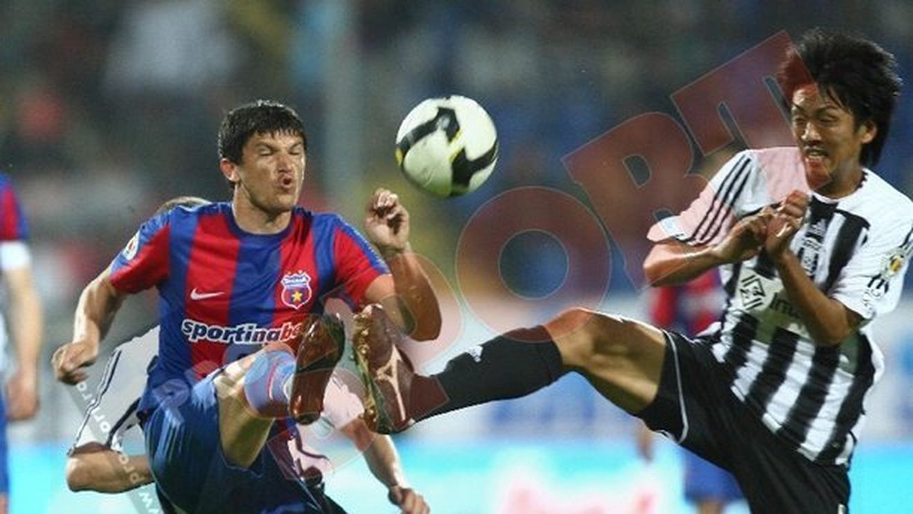 "Magiun" critică arbitrajul: "Am avut un penalty neacordat!"