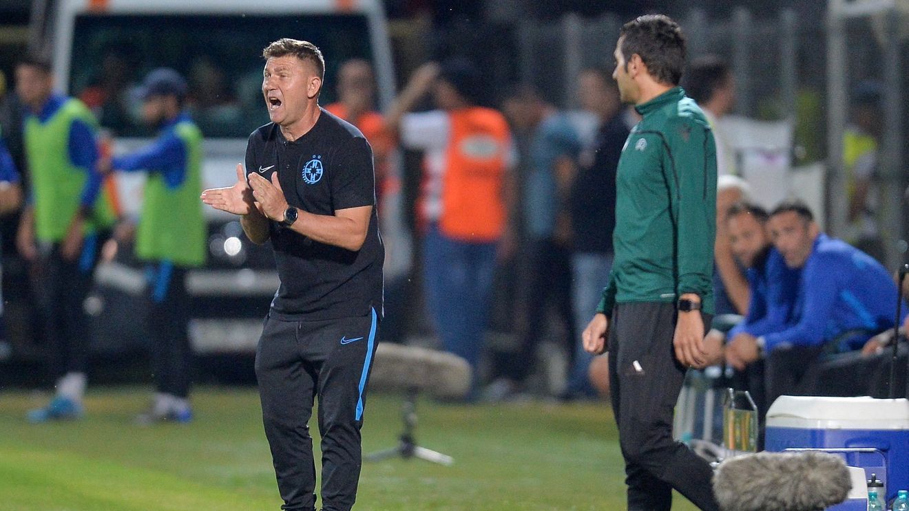 Vergil Andronache, OUT de la FCSB! Deși anunțase că rămâne în club, omul care a asigurat interimatul a plecat de tot, după înfrângerea cu Gaz Metan