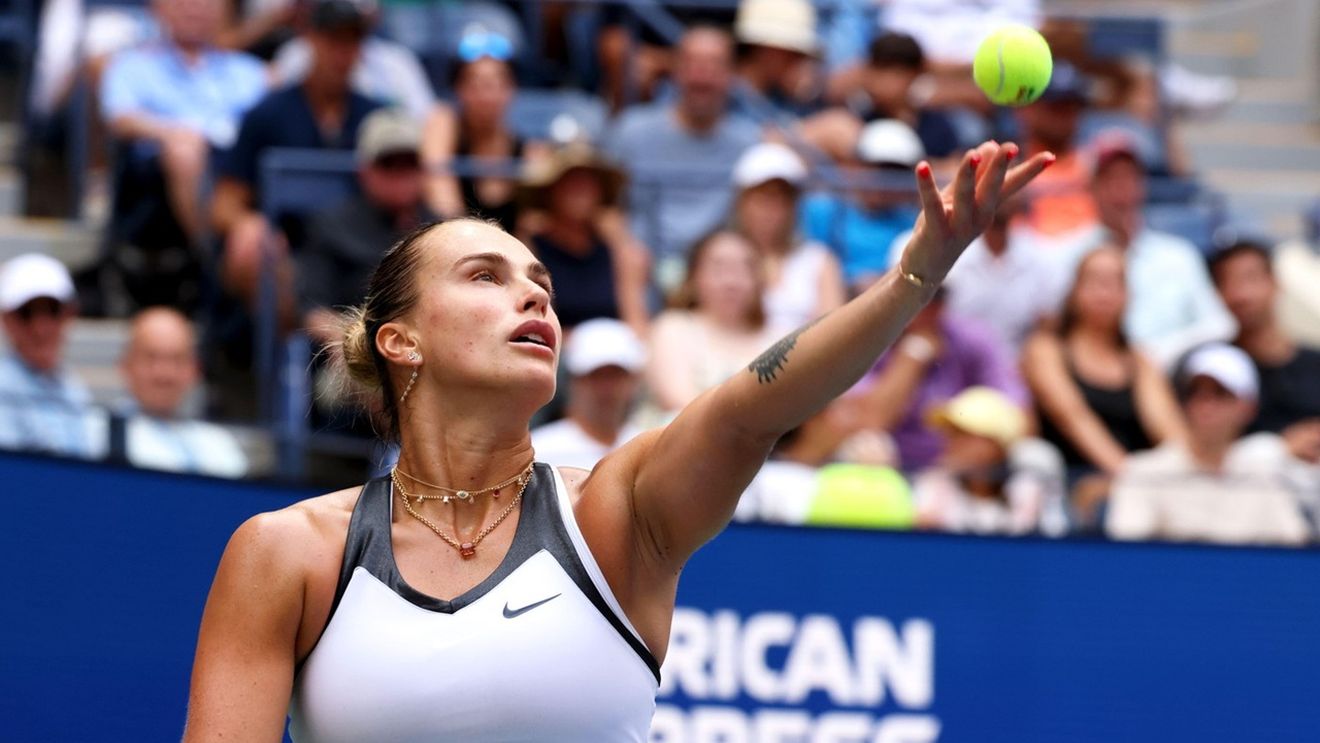 Controversata Aryna Sabalenka a spus de ce n-a idolatrizat-o niciodată pe Serena Williams