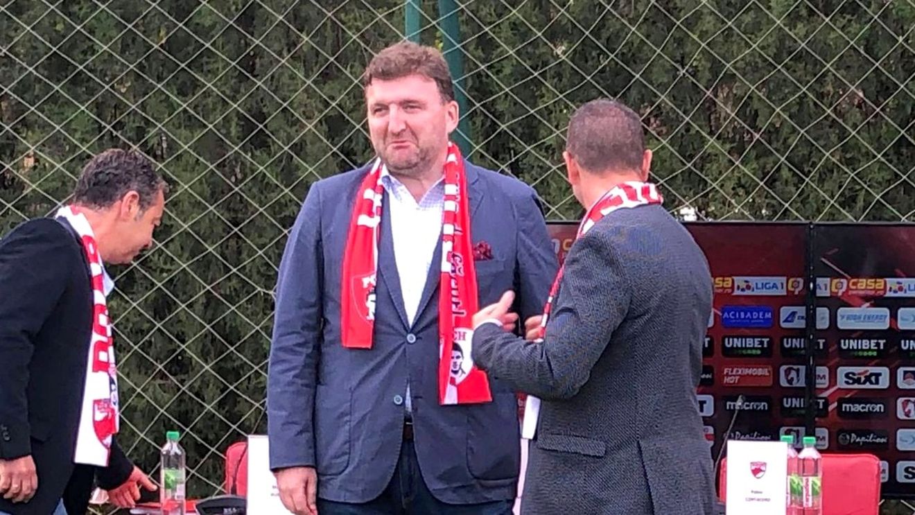 Surpriză în instanță. Dorin Șerdean l-a dat în judecată pe Dorin Iacob! Ce solicită acționarul lui Dinamo și ce spune fostul administrator Red&White? | EXCLUSIV