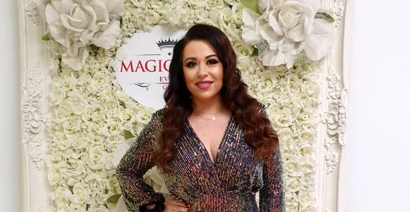 Oana Roman s-a pozat din nou în lenjerie intimă! Imaginea a făcut furori pe internet