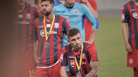 Primele semne de întrebare în tabăra Stelei: "Nu știm nimic despre viitor. Sunt dornic și eu să aflu ce se întâmplă, în acest caz în care nu promovăm"