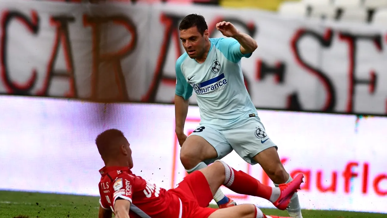 Adi Popa, la ultimul meci în tricoul lui FCSB! Mesajul mijlocașului înaintea duelului cu Astra Giurgiu | FOTO