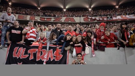 Oficial | Bratu a mai rămas fără un titular: "E sfârșitul perioadei mele ca fotbalist al lui Dinamo. Le mulțumesc celor mai buni fani pe care i-am avut vreodată". "Câinii" i-au găsit deja înlocuitor