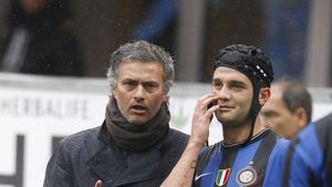 Italienii, exaltați de Interul lui Chivu, după valul de încredere la adrea românului: „Și-a astupat urechile și are principii clare! A învățat de la Mourinho“