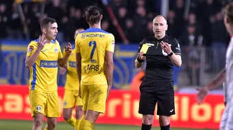 Delegare din lotul arbitrilor de SuperLiga la returul barajului de menținere în Liga 2, CSC Șelimbăr – CS Dinamo
