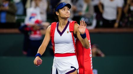 Andy Murray, încurajări pentru Emma Răducanu, după eliminarea de la Indian Wells: „Este incredibil de deșteaptă”