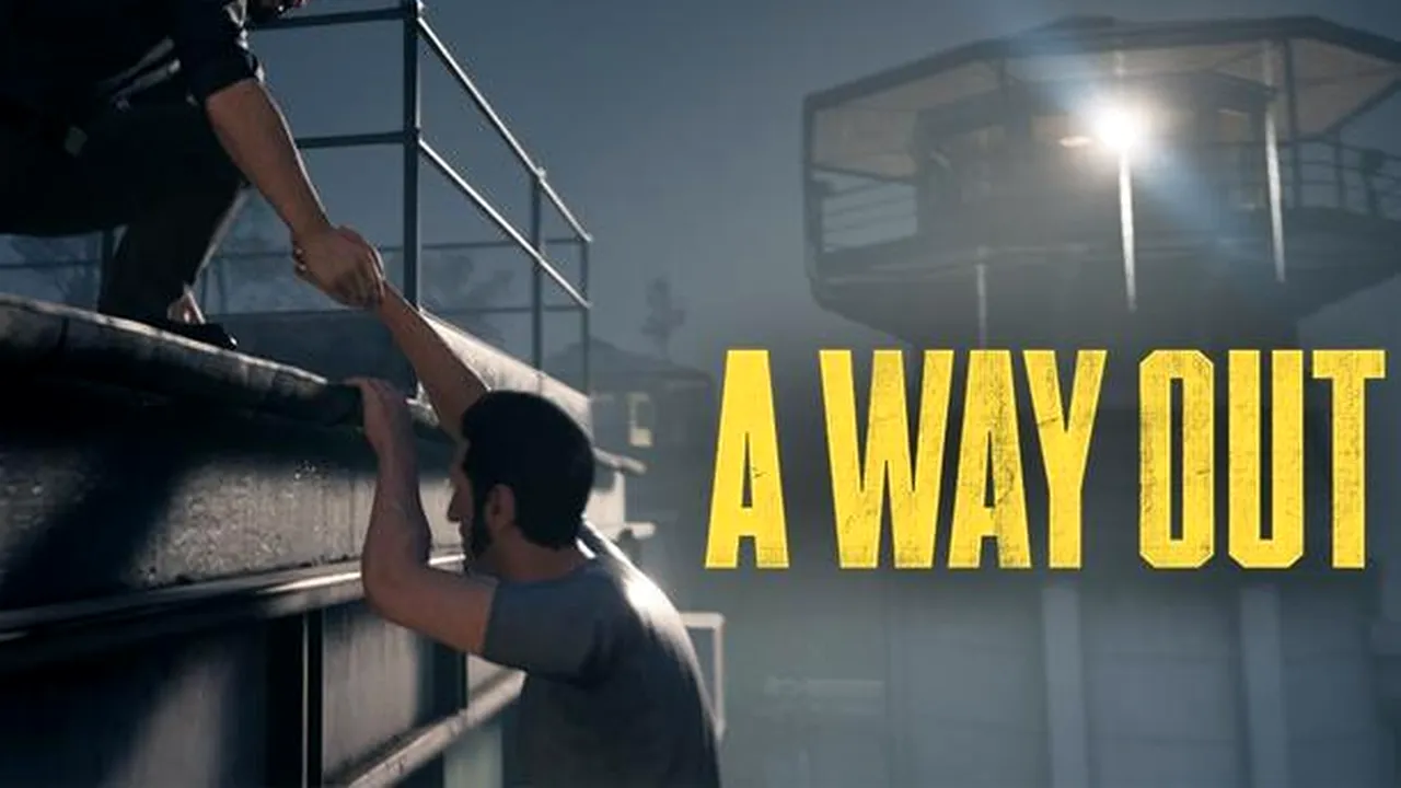 A Way Out Review: când co-op-ul prinde viață