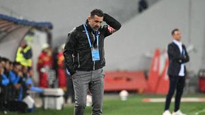 Kopic are banii pentru transferuri, dar achizițiile de top lipsesc cu desăvârșire la Dinamo: „Avem bugetul stabilit, dar să vedem ce aducem”