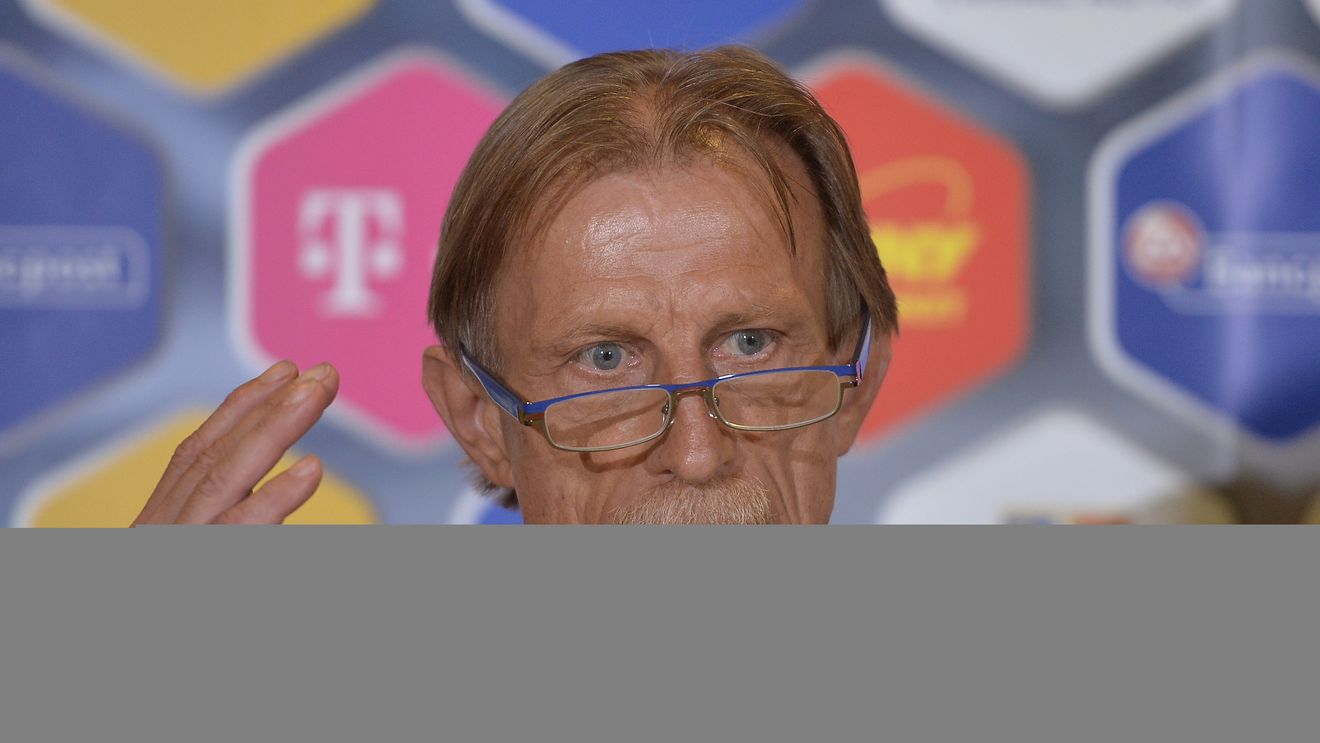 Daum: "Atât pot face în acest moment! Nu am greșit echipa cu Muntenegru!" Germanul ne cere să "nu avem așteptări prea mari" de la meciul cu Armenia