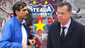 Victor Pițurcă, prima reacție după ce fostul ministru MApN, Ionuț Moșteanu, și-a dat demisia. De ce comandantul CSA Steaua nu are putere și cum îl atacă pe Vasile Dîncu: „Zero barat!”. EXCLUSIV