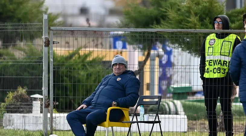„Eram cu gândul la bile”. Reacție fabuloasă a lui Mihai Stoichiță după zgomotele cu tentă sexuală de la tragerea la sorți pentru EURO 2024