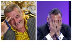 Ilie Dumitrescu nu s-a putut abține, în timp ce era în direct: ”S-a rugat Gigi”