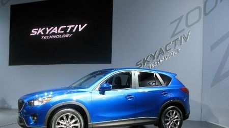 Mazda crește producția de motoare SkyActiv cu 25%