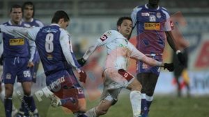 "Dacă nu câștigam, nu mai exista povestea asta!** Sper să putem juca în continuare!"