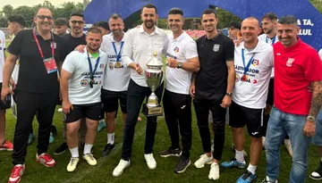 CS Dinamo a oficializat despărțirea de Florin Bratu și a anunțat, prin președinte, cine conduce echipa mai departe! ”Câinii” din Liga 2 l-au cooptat în staff și pe ”Eroul de la Liberec”