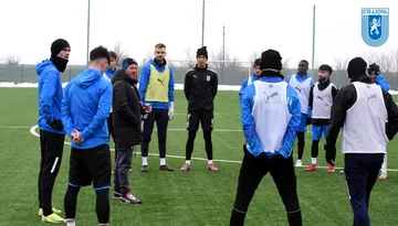 Universitatea Craiova îşi trimite echipa a doua la pregătire în Antalya. Oltenii țintesc la Liga 2, antrenorul Ştefan Florescu vrea încă două achiziții. EXCLUSIV