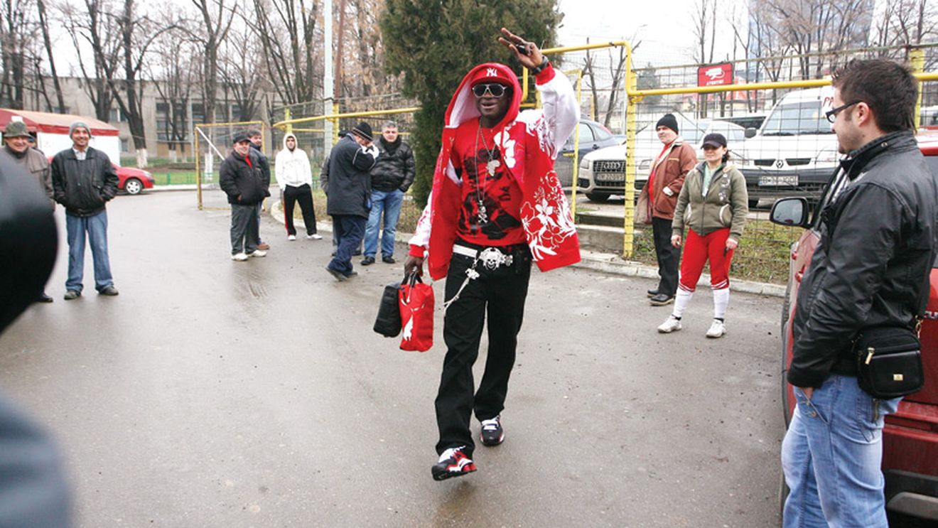 Află totul despre reunirea lui Dinamo!** N'Doye a șocat, Bratu și-a etalat noua mașină!