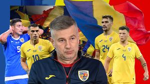 Eurotricolorii la raport. Avem 13 jucători doar rezerve sau cu prestații alarmante runda aceasta, dar au revenit în top Darius Olaru, Nicolae Stanciu sau Louis Munteanu! EXCLUSIV