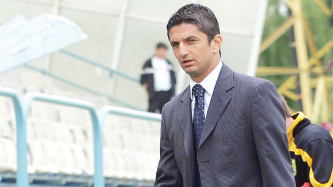 Lucescu Jr. a răbufnit la adresa președintelui CCA:** "Mesajul lui pentru arbitri e: 'Greșiți împotriva Rapidului și eu vă voi apăra'"