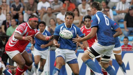 Transfer sonor pentru RCJ Farul: l-a achiziționat pe Daniel Crichton, un fost internațional din Samoa