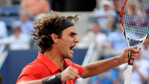 Federer și Djokovic, în semifinale la US Open