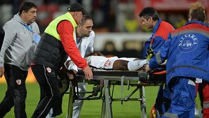 A fost deschis un dosar penal in rem după moartea lui Patrick Ekeng: acuzații de ucidere din culpă și neglijență în serviciu! UPDATE: Comunicatul Parchetului de pe lângă Tribunalul București