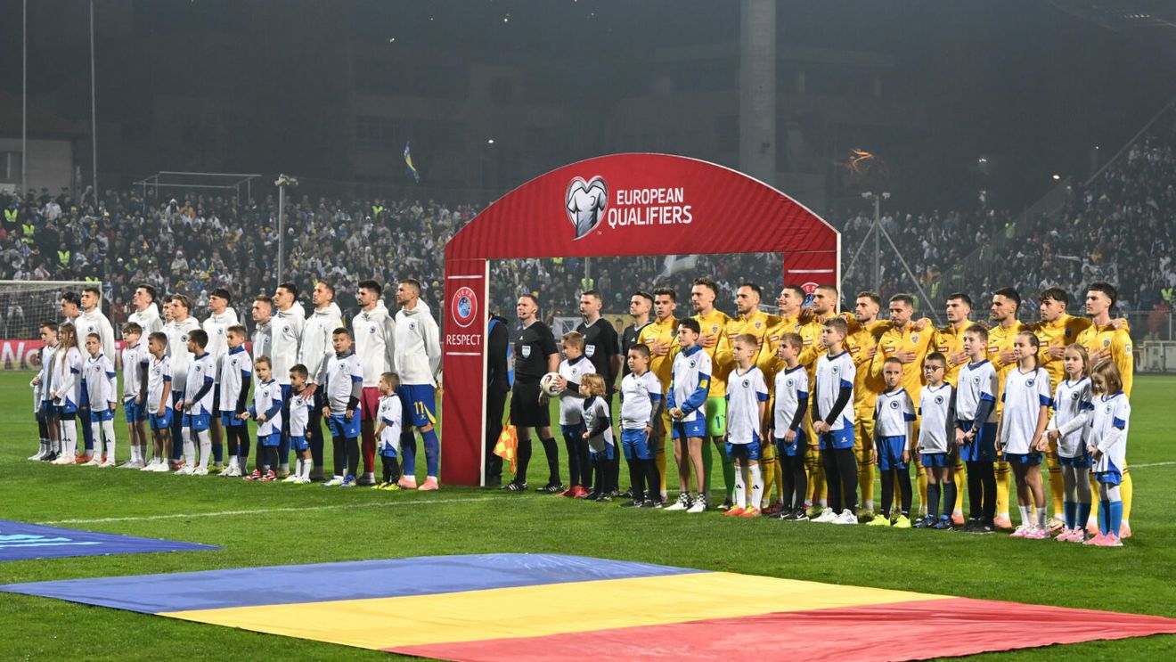 Situație bizară înainte de România - Bosnia-Herțegovina. Doi fotbaliști puteau să joace vineri la Stockholm contra noastră, dar au șansa și azi! 