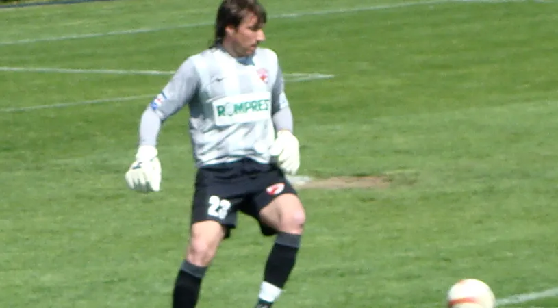 Kolinko a debutat pentru Dinamo II
