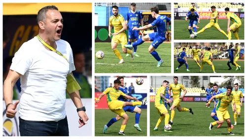 Constantin Schumacher, reacție fermă după ce CS Mioveni a debutat cu eșec în play-off-ul Ligii 2: ”Dacă nu câștigăm, antrenorul e cel vinovat”