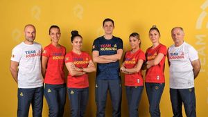 România a ratat calificarea în semifinalele probei pe echipe la tenis de masă! Eșec la feminin cu 1-3 contra celor din Hong Kong