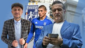 Adrian Mititelu a luat decizia în privința transferului lui Juan Bauza! Gigi Becali i-a pus banii pe masă în trecut, suma nu a fost deloc mică, iar patronul FC U Craiova face anunțul clar: „Asta aștept”. EXCLUSIV