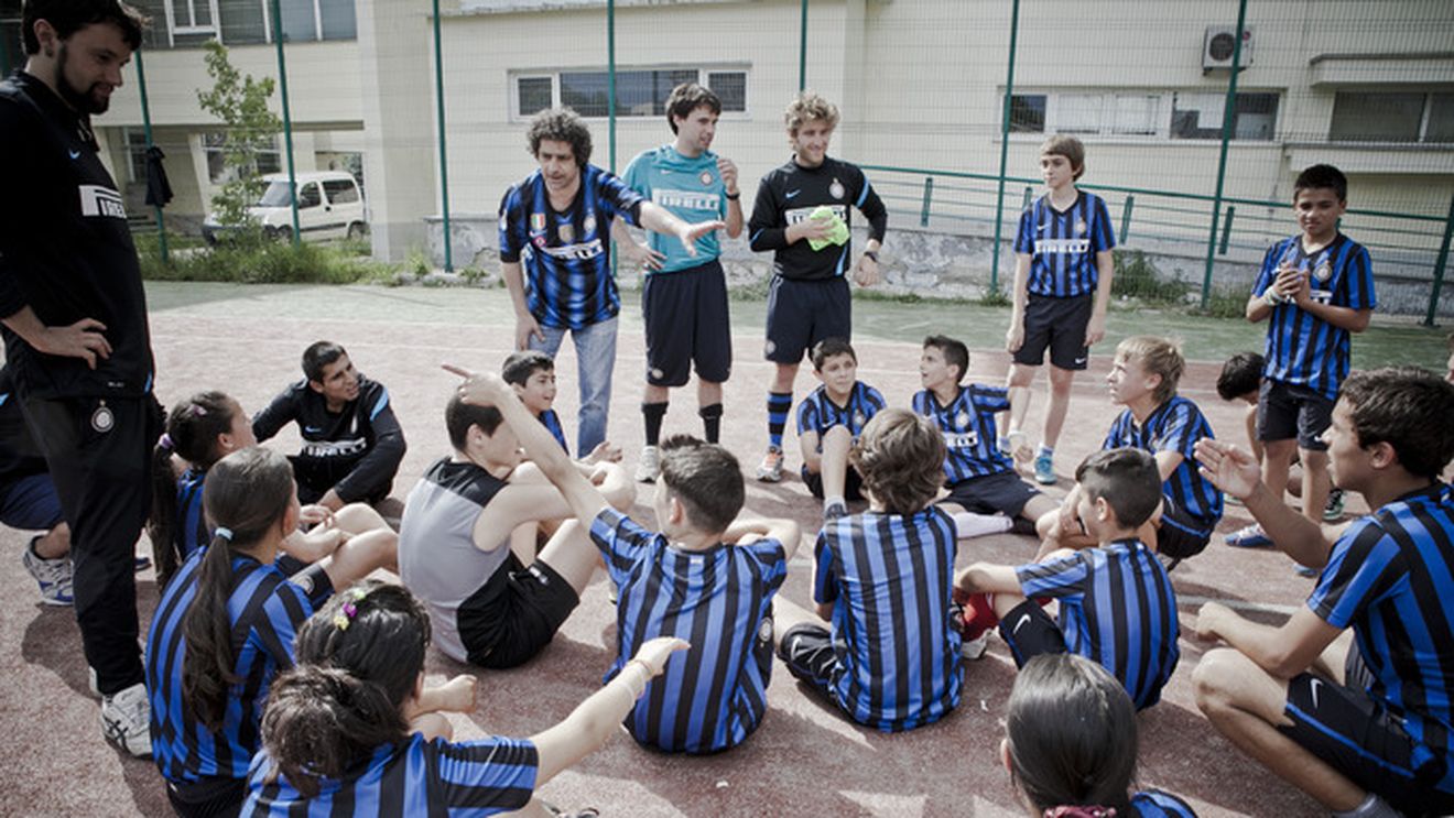 12 ani de Inter Campus în România!** "Orfanii erau EXCLUȘI de societate, acum sunt căutați și acceptați!" Video: proiectul interist