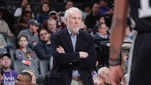Legendarul antrenor Gregg Popovich e foarte dur cu președintele Trump: „E un idiot". NBA a luat atitudine prin Adam Silver în privința rasismului
