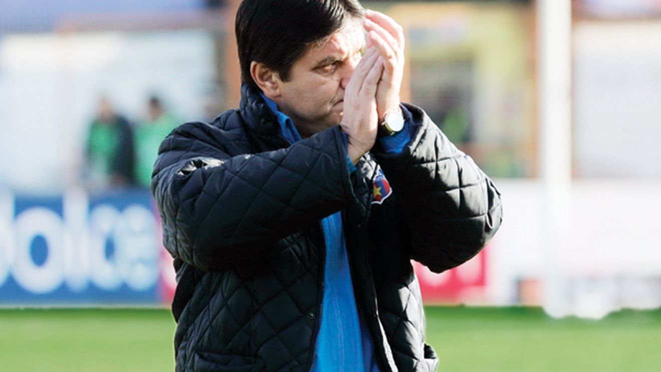 Lui Lăcă i se pregătește "execuția"!** Vezi cine e favoritul nr.1 pentru banca Stelei!