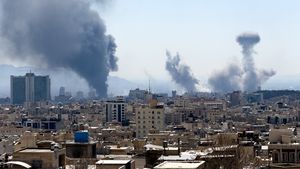 Se pregătește o decizie majoră după bombardamentele din Orientul Mijlociu