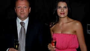 Cel mai influent român din sportul mondial a dat o petrecere fastuoasă! Ce invitați de renume au fost la evenimentul organizat de Marius Vizer și Irina Nicolae pentru fiica lor