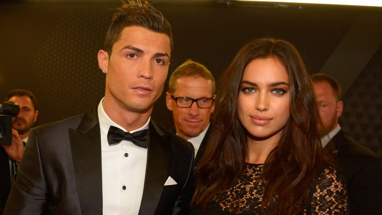 Irina Shayk, la festivalul de la Sanremo. Cum arată la 40 de ani rusoaica despre care mulți au crezut că va fi nevasta lui Cristiano Ronaldo