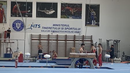 Prosport a semnalat frigul de la Deva, FR de Gimnastică se laudă că a rezolvat situația! Oficialii invocă un motiv halucinant: criza energetică europeană cauzată de conflictul dintre Rusia şi Ucraina