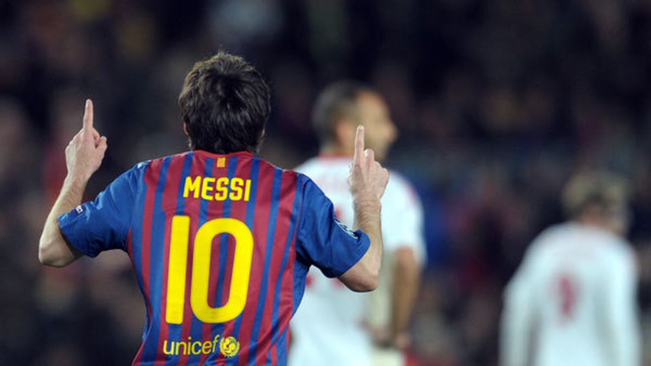 Messi nu uită de lupta cu Real nici după ce a marcat 5 goluri în Ligă!** Ce a spus argentinianul după ce s-a luat la "trântă" cu recordurile